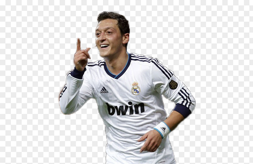 Ozil Real Madrid Mesut Özil C.F. Football Player Rendering PNG