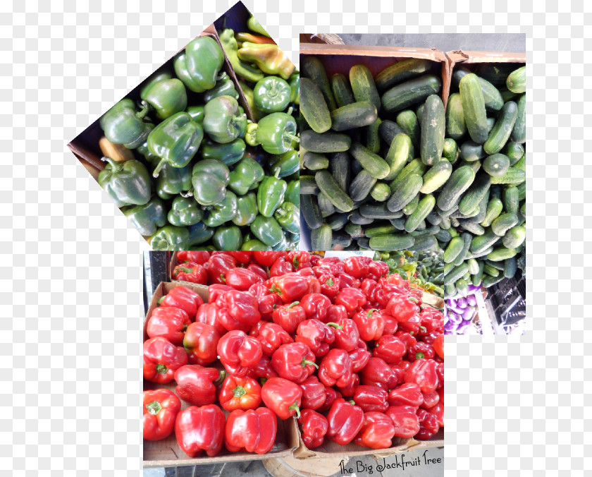 Pichled Fruit Union Square Greenmarket Chili Pepper Vegetarian Cuisine Food Farmers' Market PNG