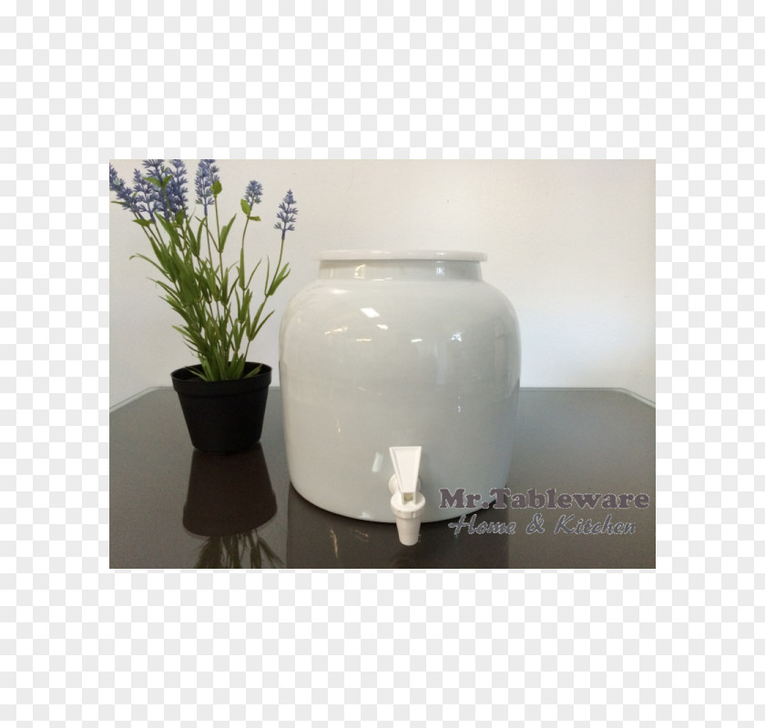 Porcelain Tableware Ceramic Flowerpot Water Cooler Crock PNG
