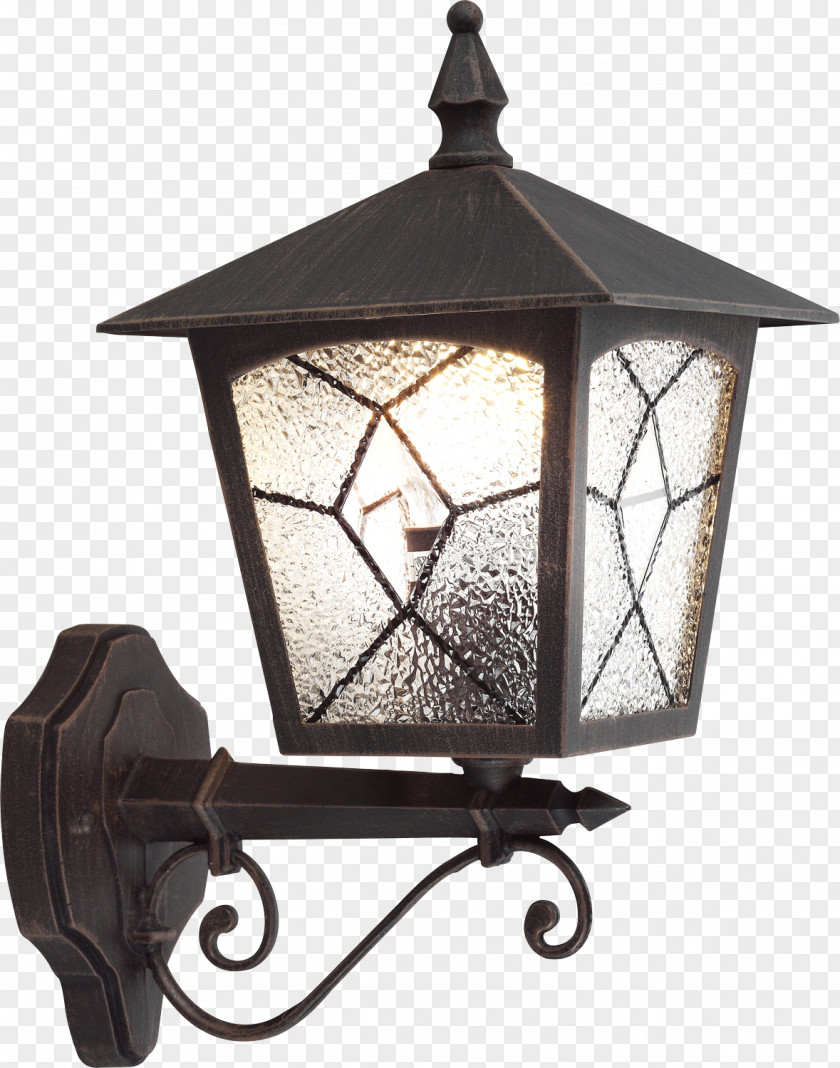Street Light Lamp Fixture Landscape Lighting Electric PNG