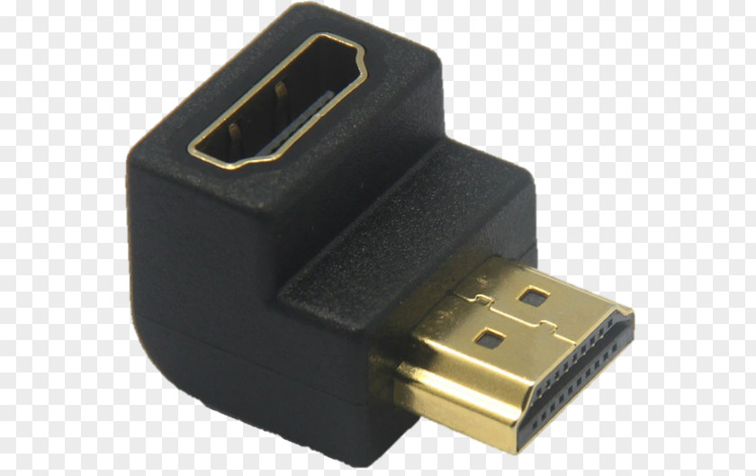 USB HDMI Adapter Electrical Cable VGA Connector PNG