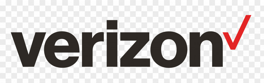 Verizon Logo Wireless Communications Fios Internet PNG