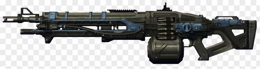 Weapon Destiny Heavy Machine Gun Firearm PNG