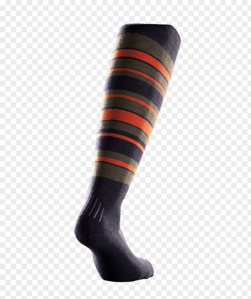 Wool Socks Knee Sock PNG