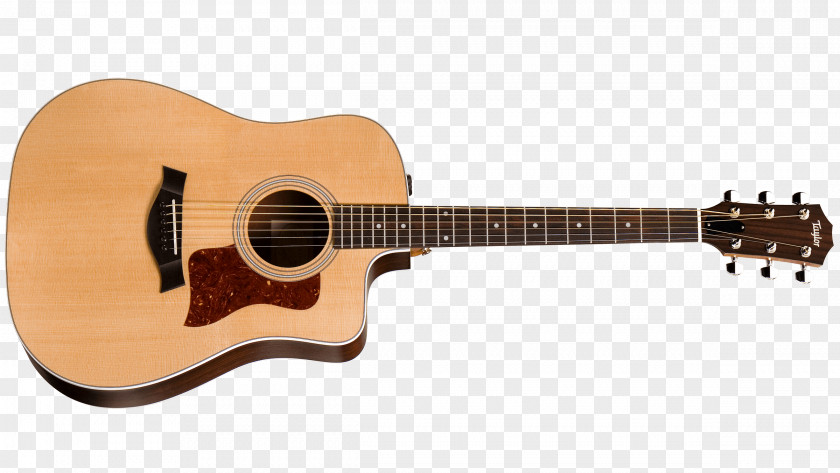 Acoustic Guitar Taylor Guitars Steel-string Acoustic-electric PNG