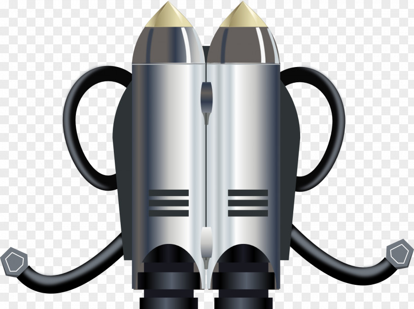 Airplane Jet Pack Clip Art PNG