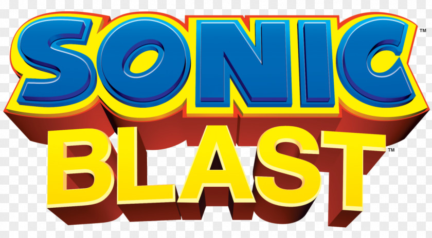 Blast Sonic 3D The Hedgehog 2 & Knuckles PNG