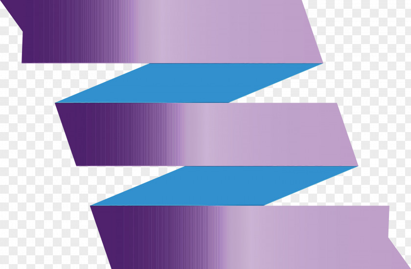Blue Purple Violet Line Material Property PNG