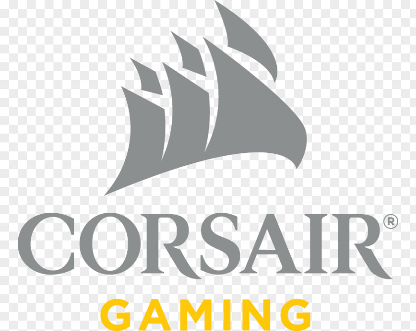 Corsair Pattern Components Logo Video Games Desktop Wallpaper PNG