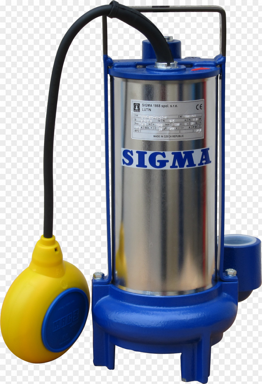 Design Pump Cylinder PNG