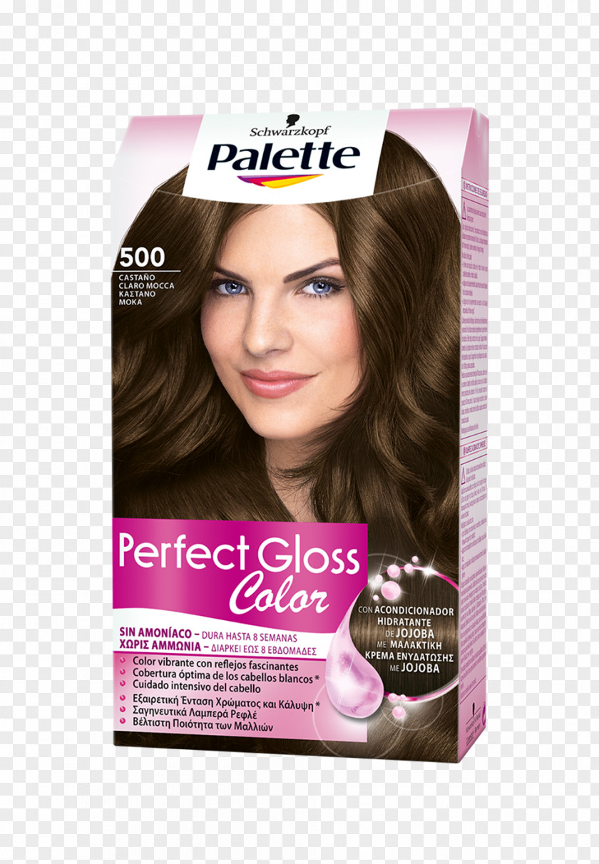 Hair Schwarzkopf Coloring Human Color PNG