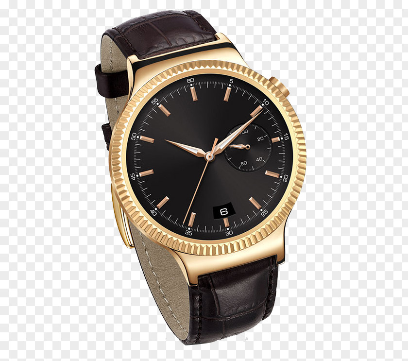 Huawei Watch Elite Smartwatch Smartphone PNG