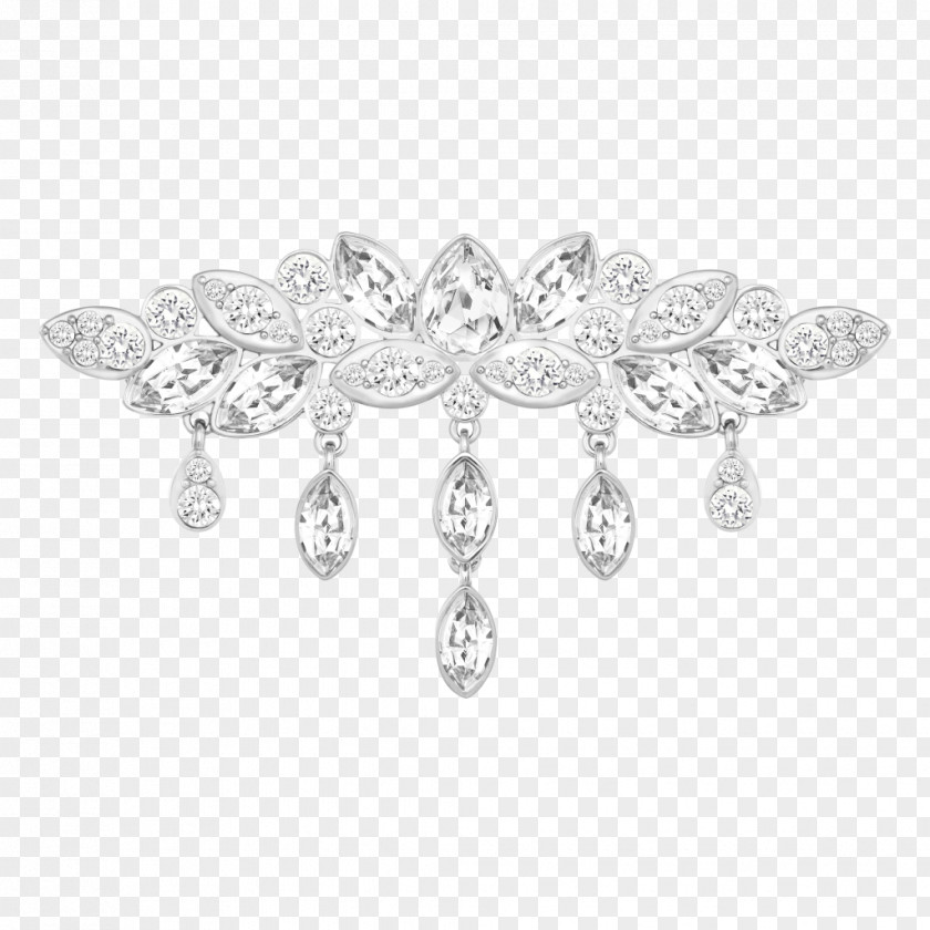 Jewellery Earring Victoria's Secret Brooch Swarovski AG PNG