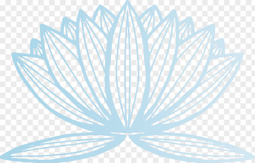 Leaf Pattern Font Line Microsoft Azure PNG