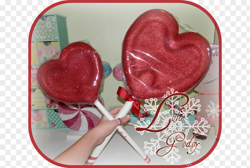 Lola Lollipop Heart Chupa Chups Shape Ethylene-vinyl Acetate PNG