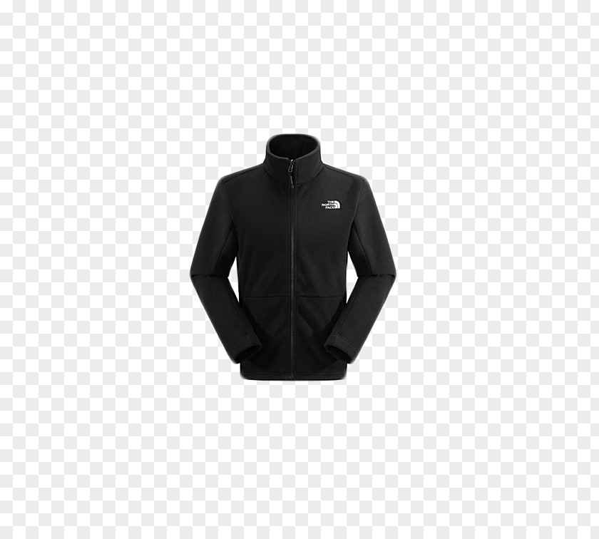 Men's Fleece Jacket Sleeve Neck Pattern PNG