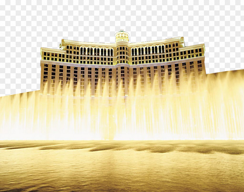 Nevada Hotel Bellagio Antelope Canyon Rands Fountain PNG