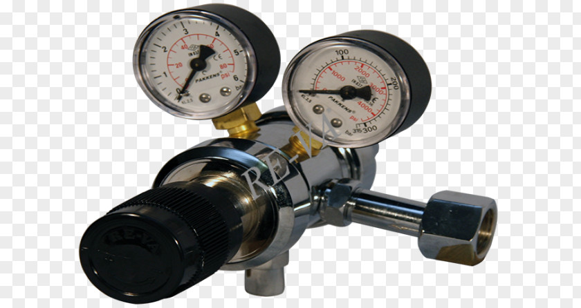 Pressure Regulator Gas Carbon Dioxide PNG