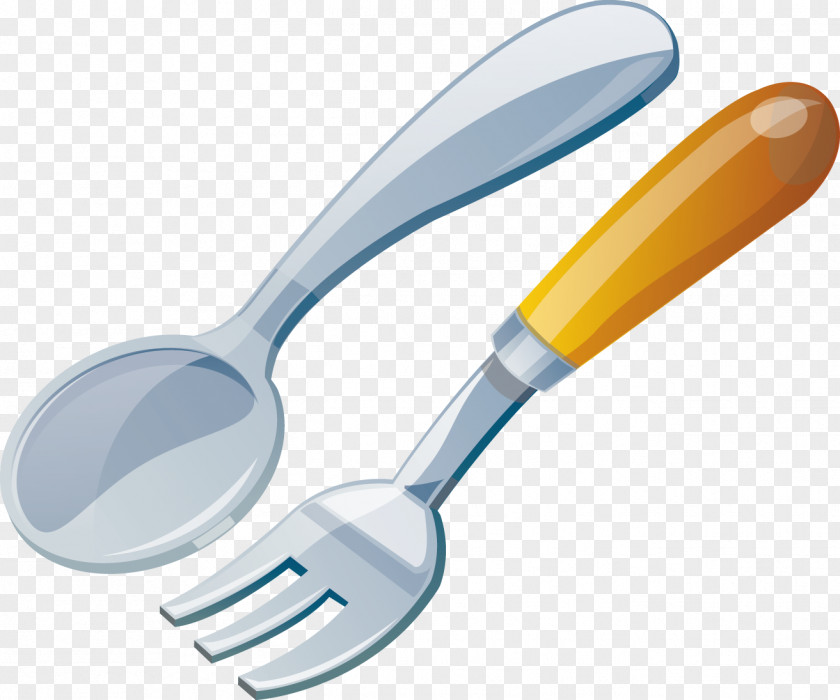 Spoon Fork PNG