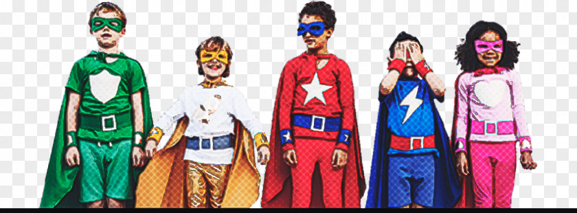 Super Hero Kids Superhero Stock Photography Child PNG