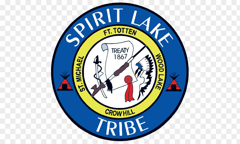 Texas History Teacher Spirit Lake Tribe Logo Organization Emblem PNG