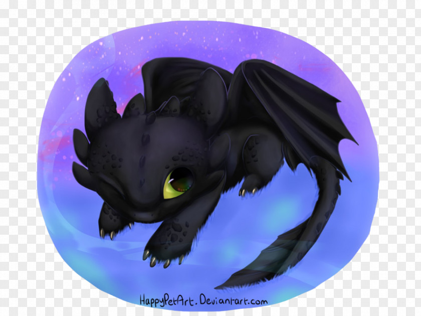 Toothless How To Train Your Dragon Character This Is My Version PNG