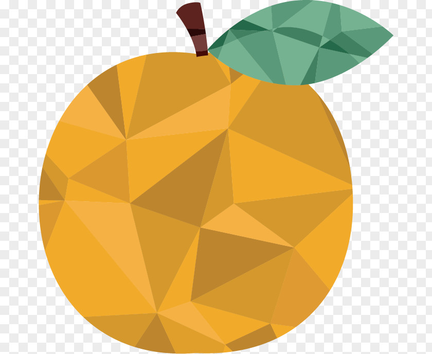 Vector Creative Fruit Apple Pear Orange Auglis PNG