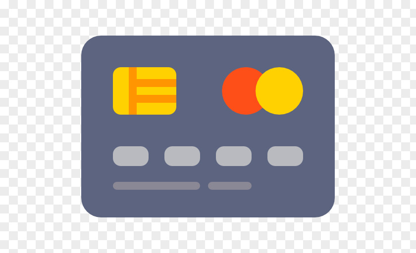 Bank Card E-commerce Icon PNG