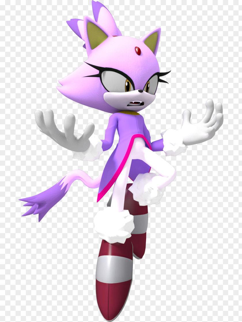 Blaze Sonic Rush The Hedgehog 2 Mario & At London 2012 Olympic Games Cat PNG