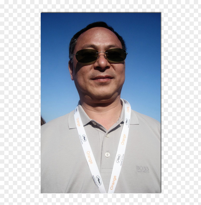 Cannes Film Market Johnnie To 2006 Festival Portrait Director PNG