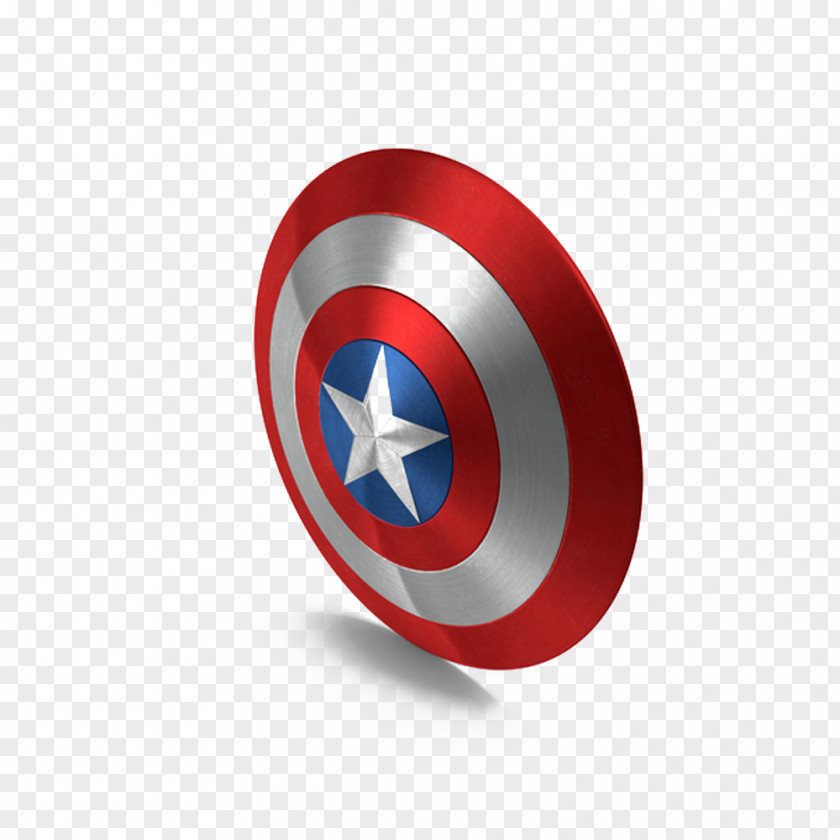 Captain America Shield America's Logo PNG