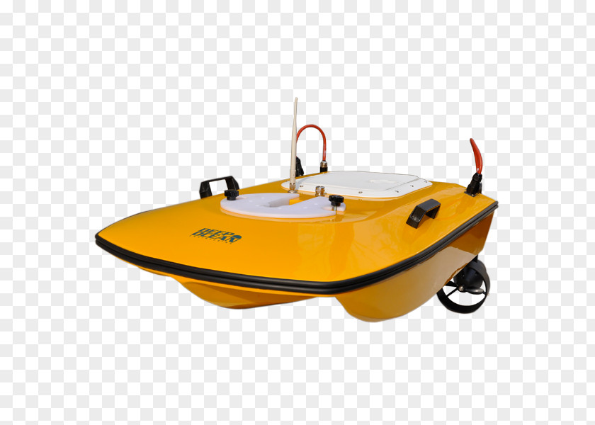 Deep Ocean World Boat Unmanned Surface Vehicle Bathymetry Hydrographic Survey PNG