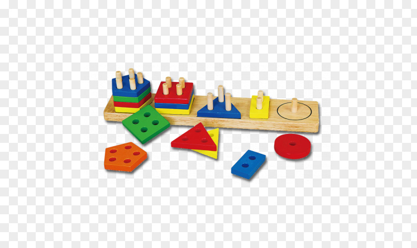 Geometric Block Educational Toys Play Toy Child PNG