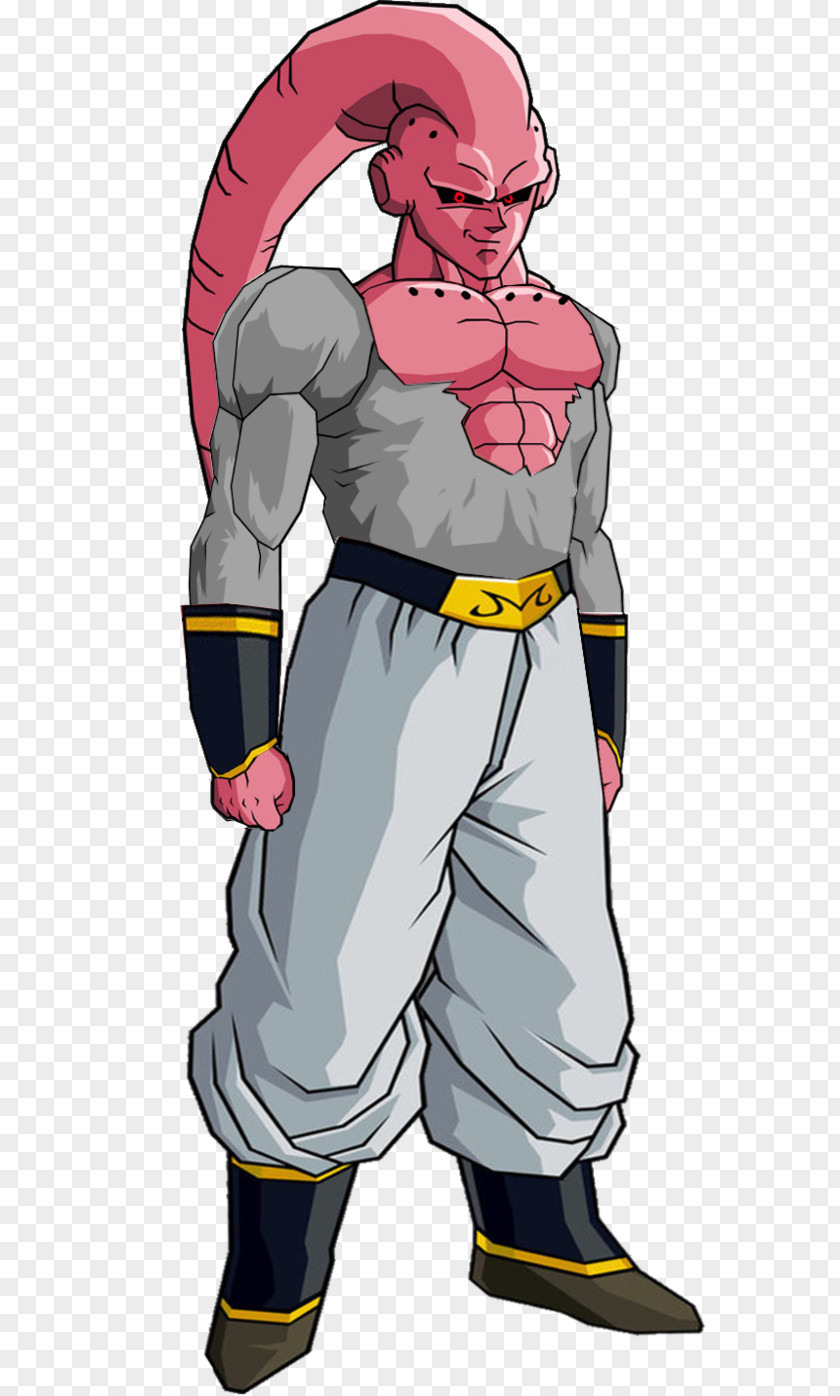 Goku Majin Buu Dragon Ball Z Vegeta Uub PNG