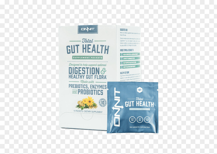 Gut Health Dietary Supplement Prebiotic Gastrointestinal Tract Probiotic Digestive Enzyme PNG