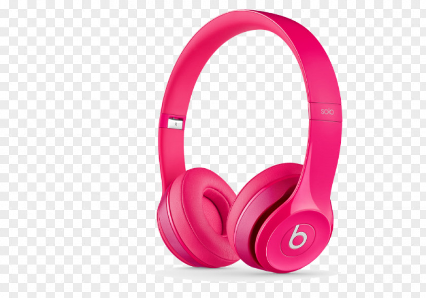 Headphones Beats Solo 2 Electronics Solo² HD PNG