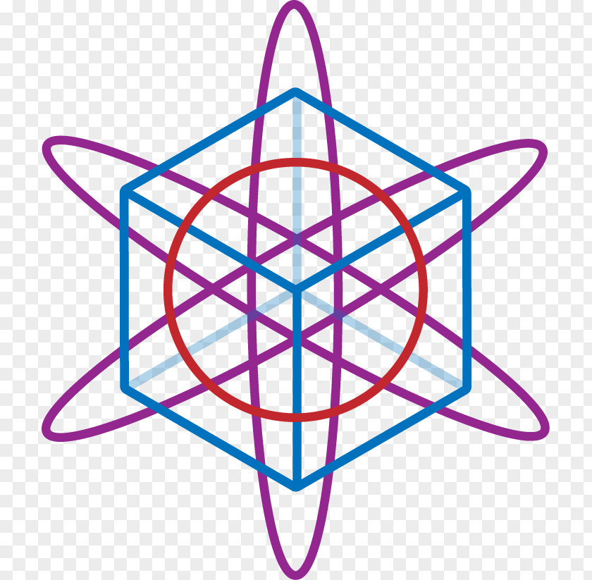 Hexagram Dispatches From (A)mended America Symmetry Coloring Book Social Media PNG