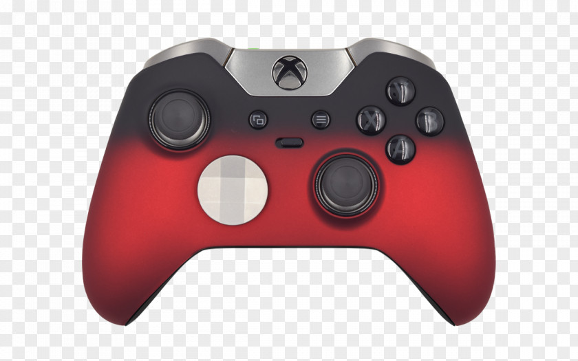 Joystick Xbox One Controller Game Controllers Microsoft Elite PNG