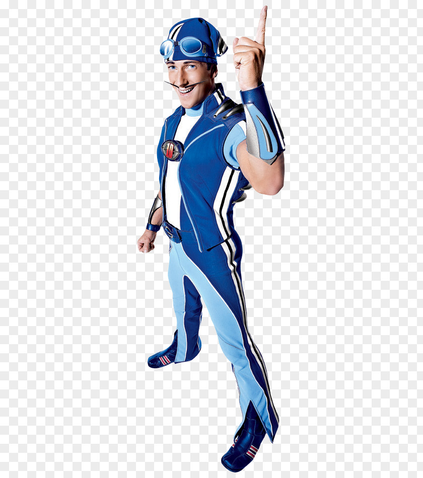 Lazy Town Sportacus On The Move LazyTown Stephanie Nick Jr. PNG