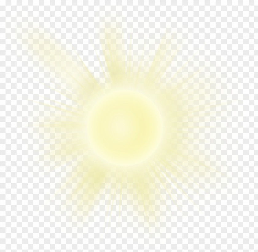 Light Yellow Luminous Efficacy PNG