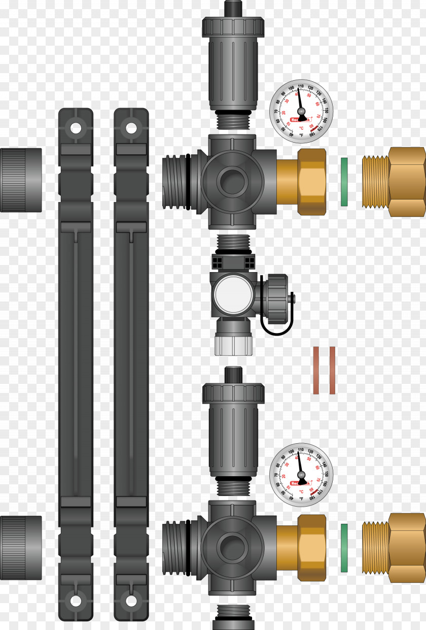 Mini Boiler Tool Stencil Cylinder PNG