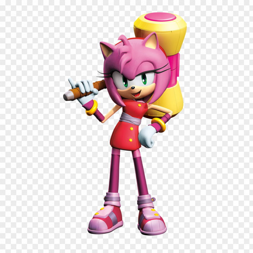 Muckross Amy Rose Sonic The Hedgehog Boom: Rise Of Lyric Knuckles Echidna & PNG
