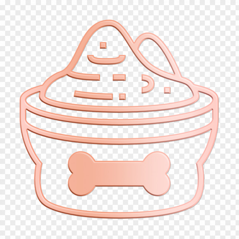 Pet Shop Icon Dog Food PNG