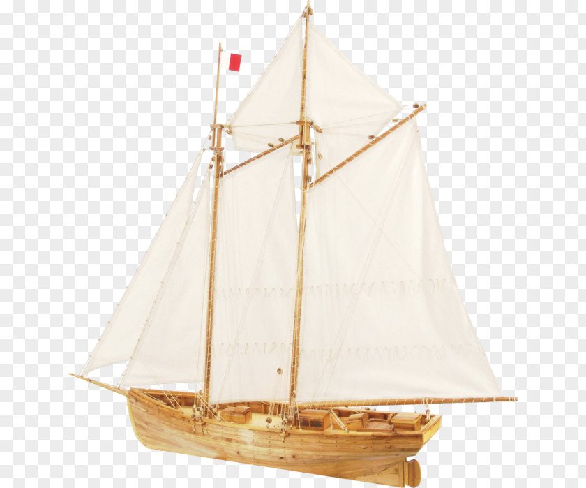 Pirate Ship Sail Model Pilot Boat PNG