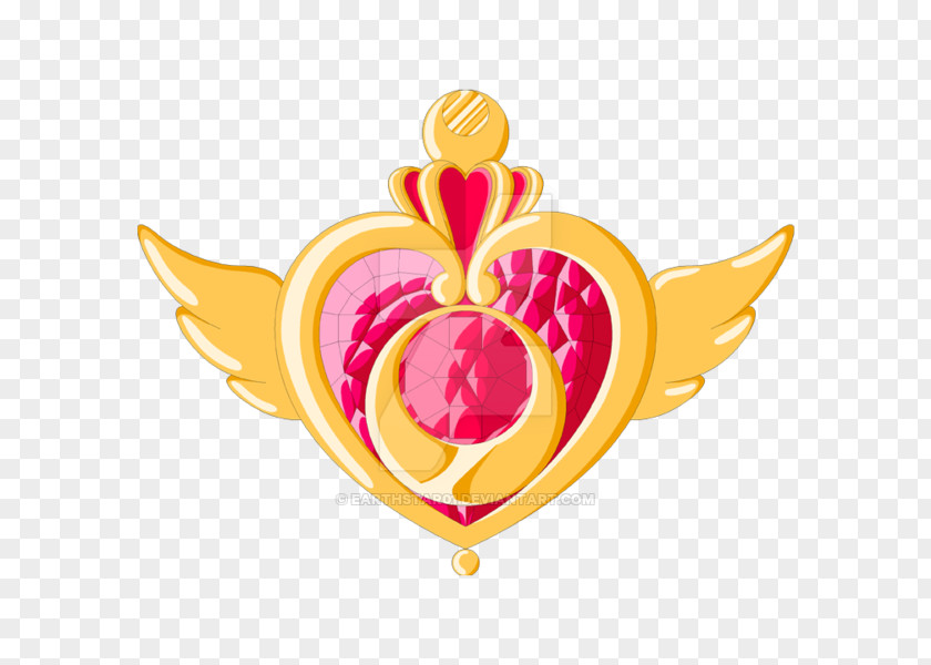 Sailor Moon Clip Art Heart M-095 Fruit PNG