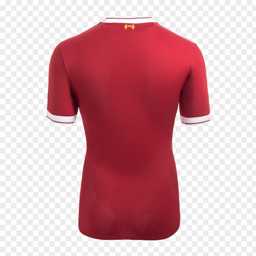 T-shirt Paris Saint-Germain F.C. 2016–17 La Liga Tracksuit Liverpool PNG