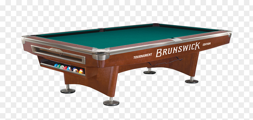 Table Brunswick Corporation Billiard Tables Industry Billiards PNG