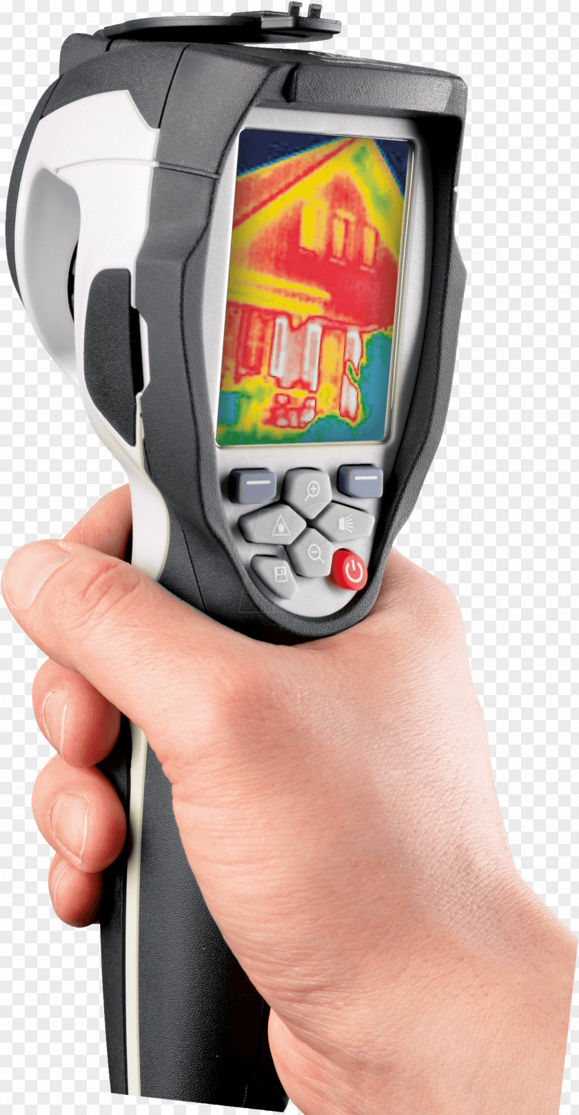 Thermographic Camera Thermography Thermal Imaging Pyrometer PNG
