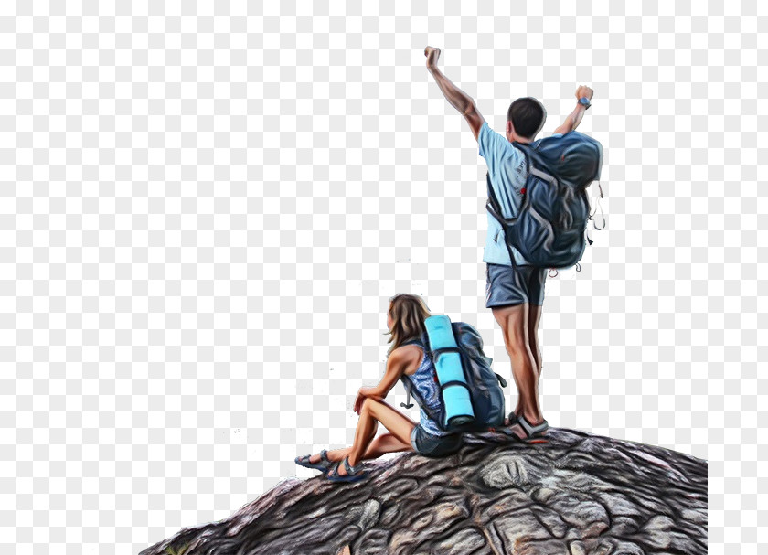 Tourism Statue Human Adventure Stock Photography Happy World PNG