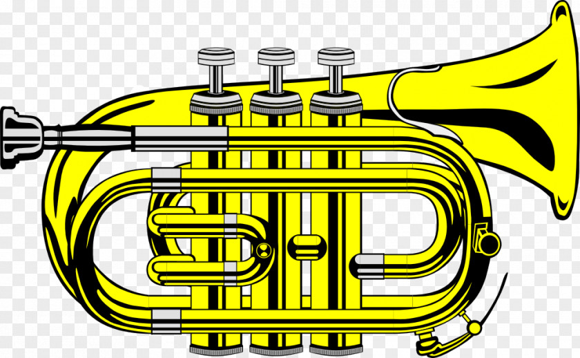 Trumpet Pictures Free Content Clip Art PNG